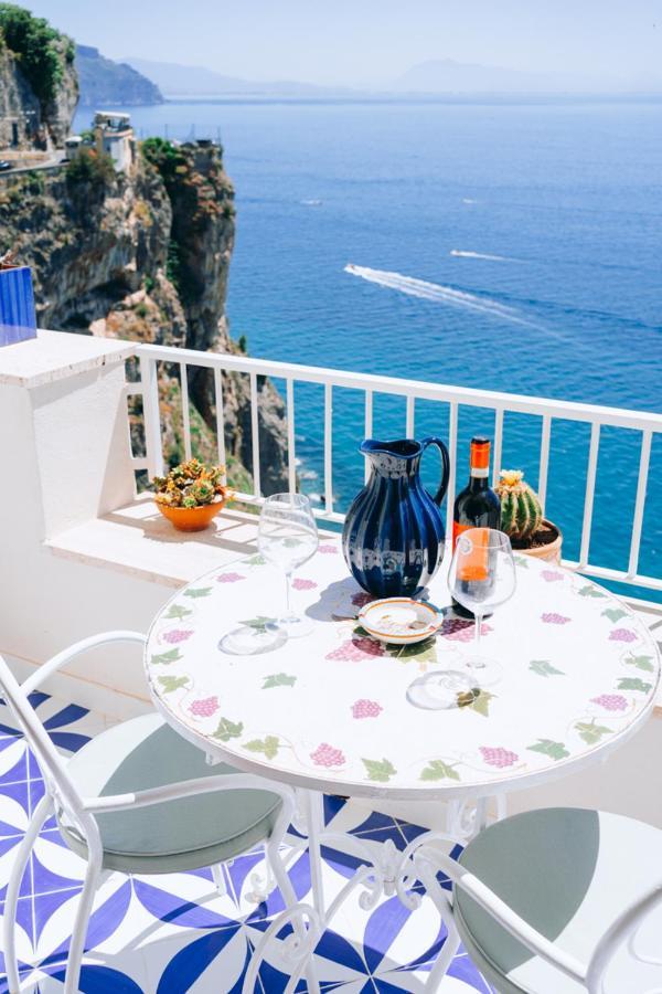 Casa Gioia Apartamento Amalfi Exterior foto